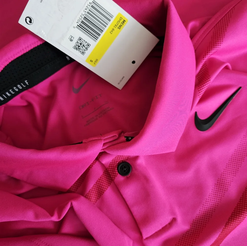 Nike Men's golf shirts - Picture 7 of 10